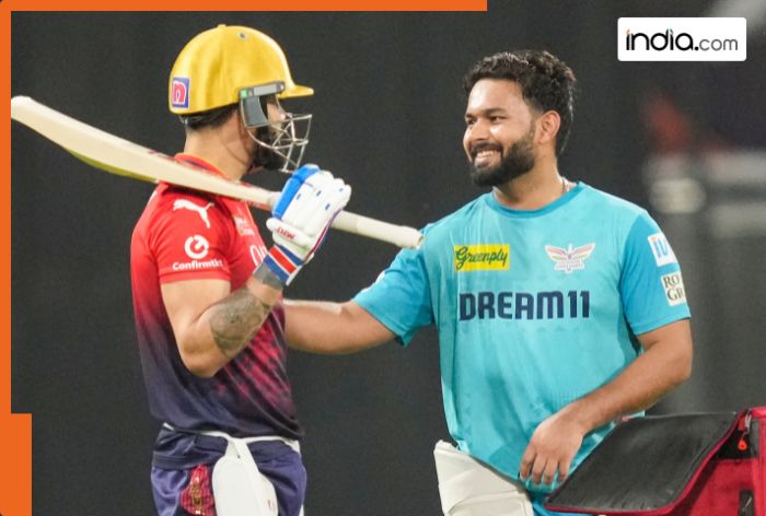Lucknow Super Giants vs Royal Challengers Bengaluru IPL 2025 LIVE Streaming Details: Timings, Telecast Date, when and where to watch LSG vs RCB Match No 59 in India online and on TV channel Lucknow Super Giants vs Royal Challengers Bengaluru IPL 2025 LIVE Streaming Details: Timings, Telecast Date, when and where to watch LSG vs RCB Match No 59 in India online and on TV channel